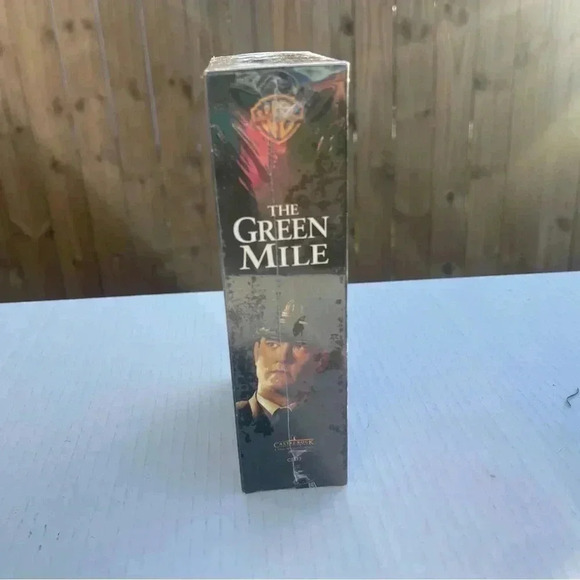 The‎ Green Mile (VHS, 2000, 2-Tape Set) - Picture 3 of 5